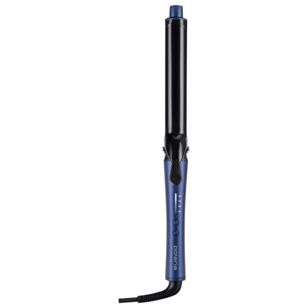Ondulator de păr Polaris PHS3219Mi  / Black Blue photo 3