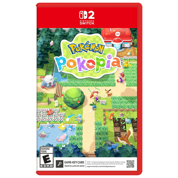 Pokemon Pokopia Game for Nintendo Switch 2 photo 1