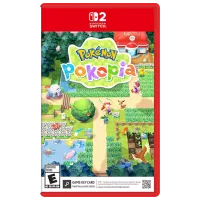 Pokemon Pokopia Game for Nintendo Switch 2