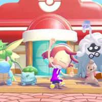 Pokemon Pokopia Game for Nintendo Switch 2 photo 4