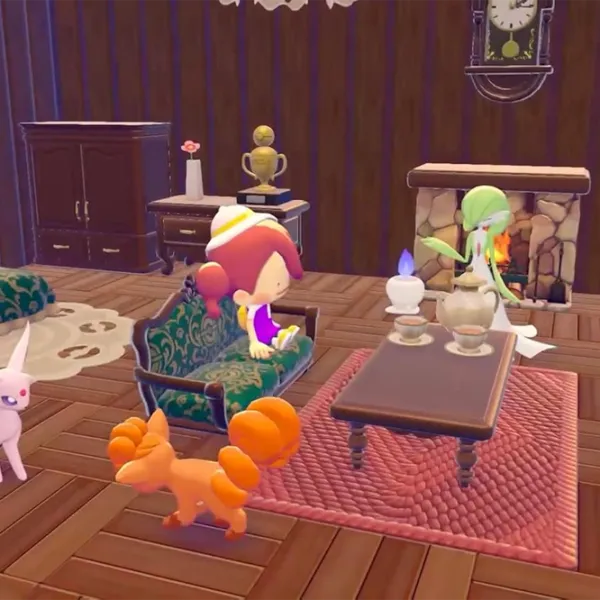 Pokemon Pokopia Game for Nintendo Switch 2 photo 6