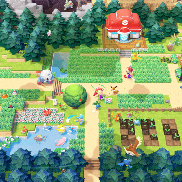 Pokemon Pokopia Game for Nintendo Switch 2 photo 9
