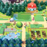 Pokemon Pokopia Game for Nintendo Switch 2 photo 9