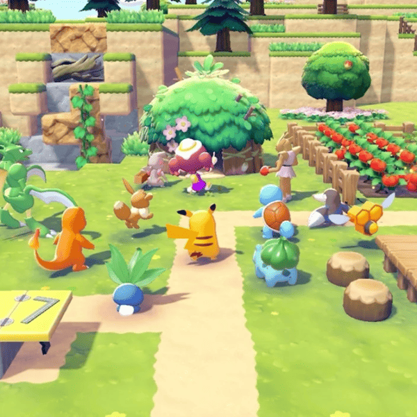 Pokemon Pokopia Game for Nintendo Switch 2 photo 11