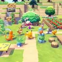 Pokemon Pokopia Game for Nintendo Switch 2 photo 11