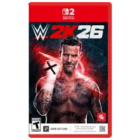 WWE 2K26 Game for Nintendo Switch 2
