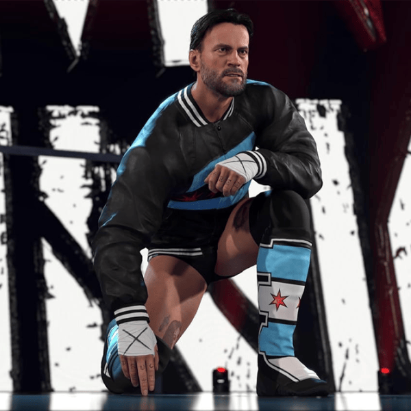 WWE 2K26 Game for Nintendo Switch 2 photo 2