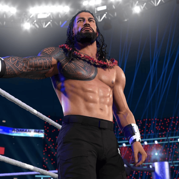 WWE 2K26 Game for Nintendo Switch 2 photo 3