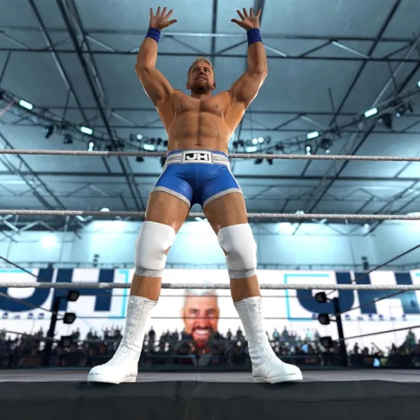 WWE 2K26 Game for Nintendo Switch 2 photo 5
