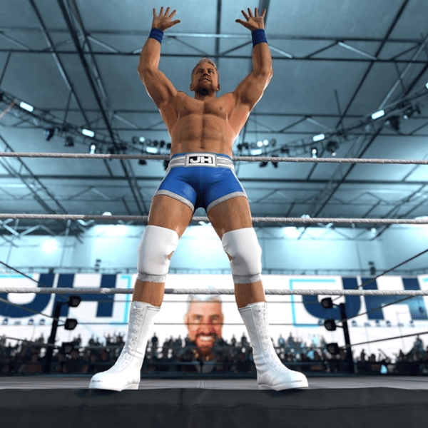 WWE 2K26 Game for Nintendo Switch 2 photo 5