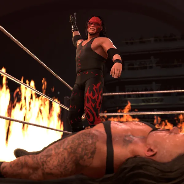 WWE 2K26 Game for Nintendo Switch 2 photo 8