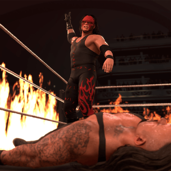 WWE 2K26 Game for Nintendo Switch 2 photo 8