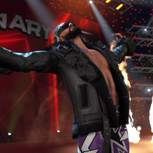 WWE 2K26 Game for Nintendo Switch 2 photo 9