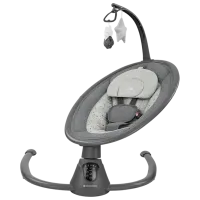 Детские качели KikkaBoo Twiddle (KB.221825) 9 кг/ Серый photo 2