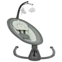 Детские качели KikkaBoo Twiddle (KB.222224) 9 кг/ Серый photo 3
