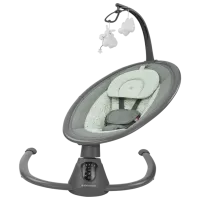 Детские качели KikkaBoo Twiddle (KB.222224) 9 кг/ Серый photo 4