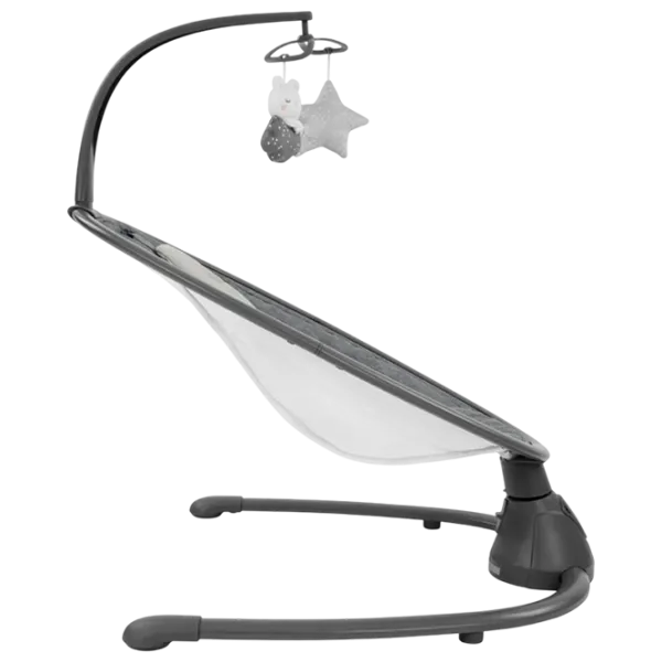Leagăn pentru bebeluși KikkaBoo Twiddle (KB.222224) 9 kg/ Gray photo 5