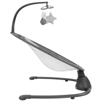 Детские качели KikkaBoo Twiddle (KB.222224) 9 кг/ Серый photo 5