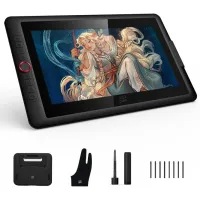 Tabletă grafică XP Pen Artist 15.6 Pro V2 A4 / Black photo 2