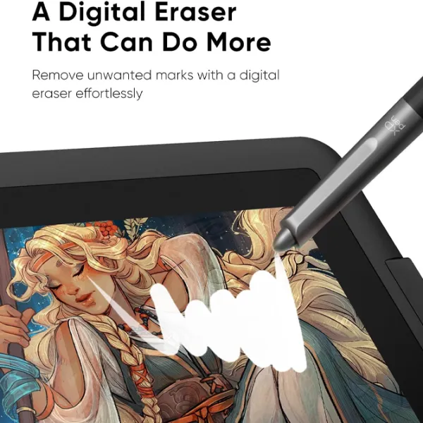 Tabletă grafică XP Pen Artist 15.6 Pro V2 A4 / Black photo 4