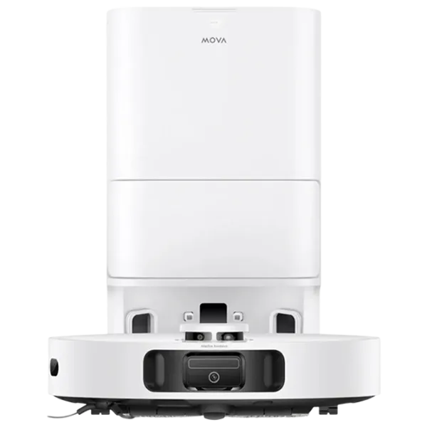 Робот пылесос Mova E40 Ultra 5200 мАч / Белый photo 1