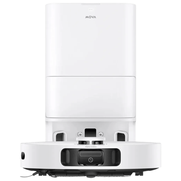 Робот пылесос Mova E40 Ultra 5200 мАч / Белый photo 1