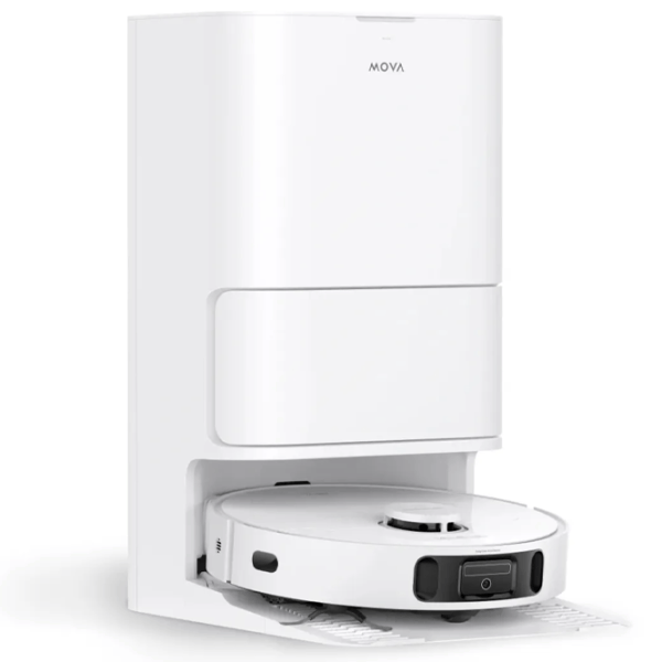 Робот пылесос Mova E40 Ultra 5200 мАч / Белый photo 2