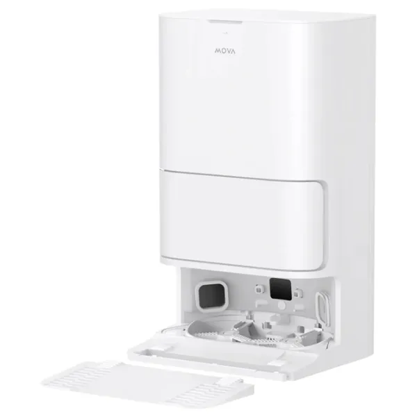 Робот пылесос Mova E40 Ultra 5200 мАч / Белый photo 3