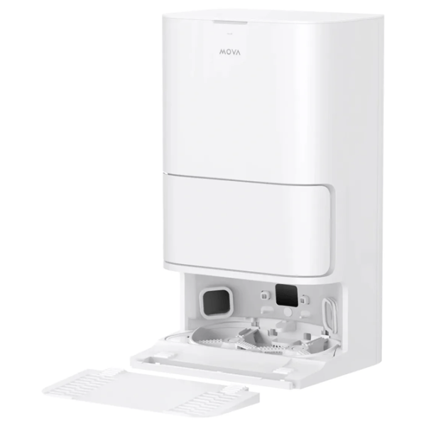 Робот пылесос Mova E40 Ultra 5200 мАч / Белый photo 3