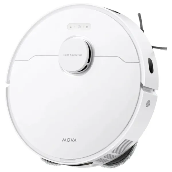 Робот пылесос Mova E40 Ultra 5200 мАч / Белый photo 4