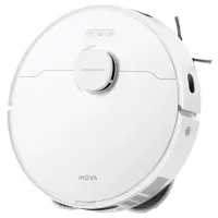 Aspirator Robot Mova E40 Ultra 5200 mAh / White photo 4