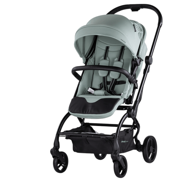 Детская коляска Chipolino Revolut LKRV02505BA/ Базилик photo 1