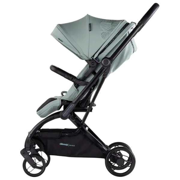 Детская коляска Chipolino Revolut LKRV02505BA/ Базилик photo 2