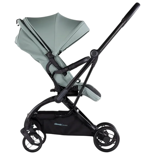 Детская коляска Chipolino Revolut LKRV02505BA/ Базилик photo 3