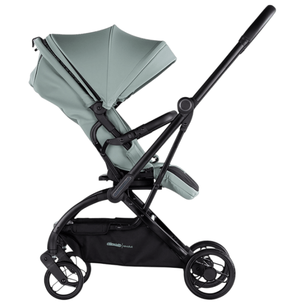 Детская коляска Chipolino Revolut LKRV02505BA/ Базилик photo 3