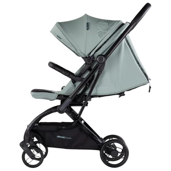 Детская коляска Chipolino Revolut LKRV02505BA/ Базилик photo 5