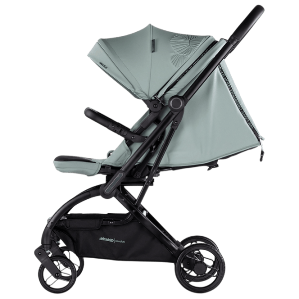 Детская коляска Chipolino Revolut LKRV02505BA/ Базилик photo 5