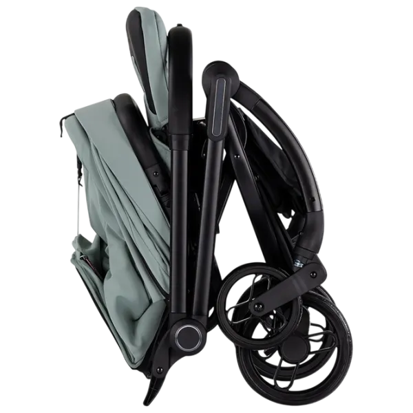 Детская коляска Chipolino Revolut LKRV02505BA/ Базилик photo 6