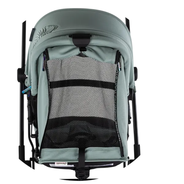 Детская коляска Chipolino Revolut LKRV02505BA/ Базилик photo 7
