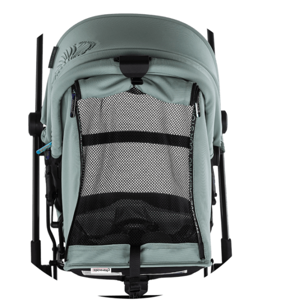 Детская коляска Chipolino Revolut LKRV02505BA/ Базилик photo 7