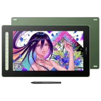Tabletă grafică XP Pen Artist 16 Gen 2 A4 / Green