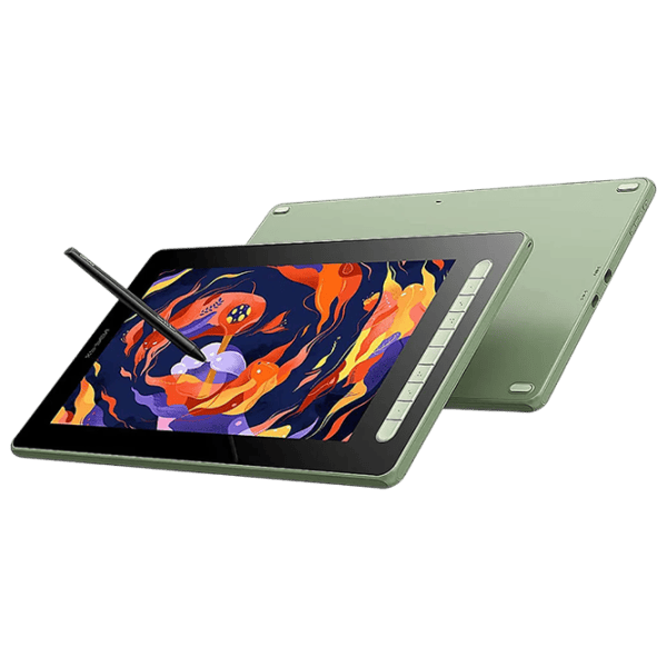 Tabletă grafică XP Pen Artist 16 Gen 2 A4 / Green photo 3