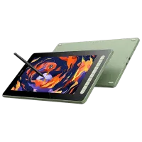 Tabletă grafică XP Pen Artist 16 Gen 2 A4 / Green photo 3