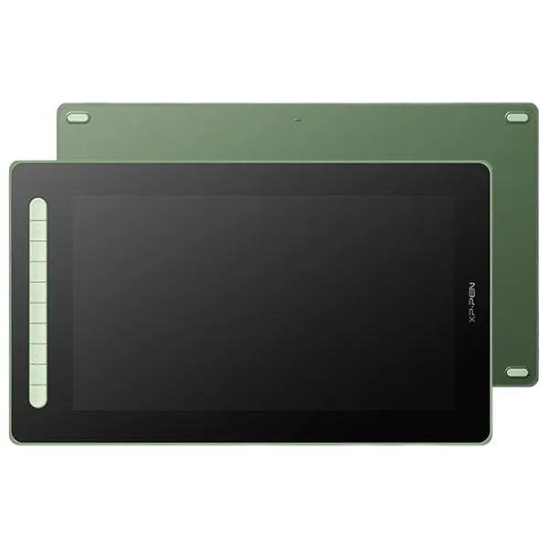 Tabletă grafică XP Pen Artist 16 Gen 2 A4 / Green photo 5