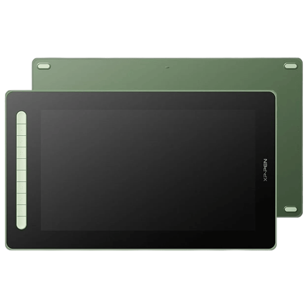 Tabletă grafică XP Pen Artist 16 Gen 2 A4 / Green photo 5