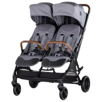 Детская коляска Chipolino Twinity KBTT02501CL/ Серый