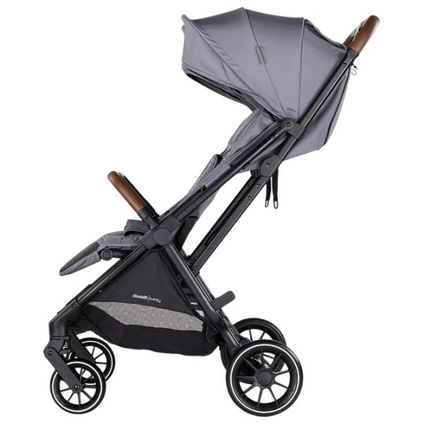 Детская коляска Chipolino Twinity KBTT02501CL/ Серый photo 2