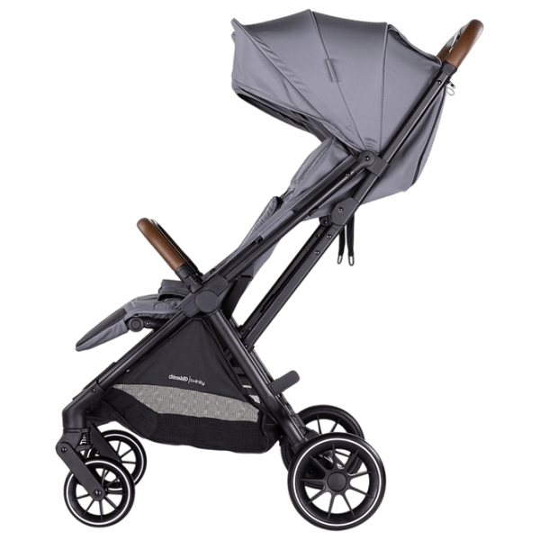 Детская коляска Chipolino Twinity KBTT02501CL/ Серый photo 2