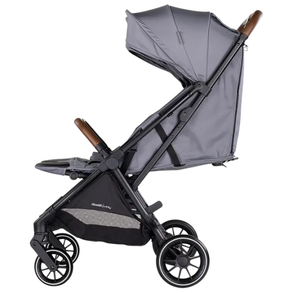 Детская коляска Chipolino Twinity KBTT02501CL/ Серый photo 3