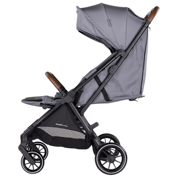Детская коляска Chipolino Twinity KBTT02501CL/ Серый photo 3